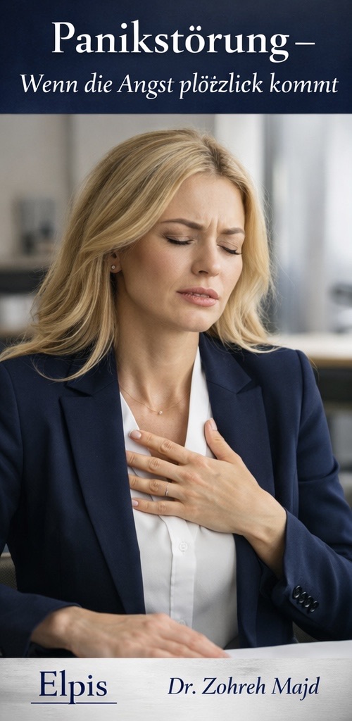 Ein Mädchen in einem weißen Kleid steht in einem Boot mitten im Meer, mit dem Rücken zur Kamera, Meer, Ozean