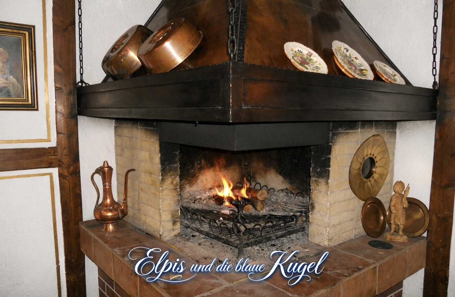 Ein Mädchen in einem weißen Kleid steht in einem Boot mitten im Meer, mit dem Rücken zur Kamera, Meer, Ozean